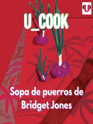 cover image of SOPA DE PUERROS DE BRIDGET JONES